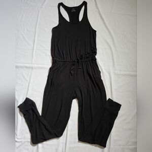 Aerie black jumpsuit (see notes re sz)